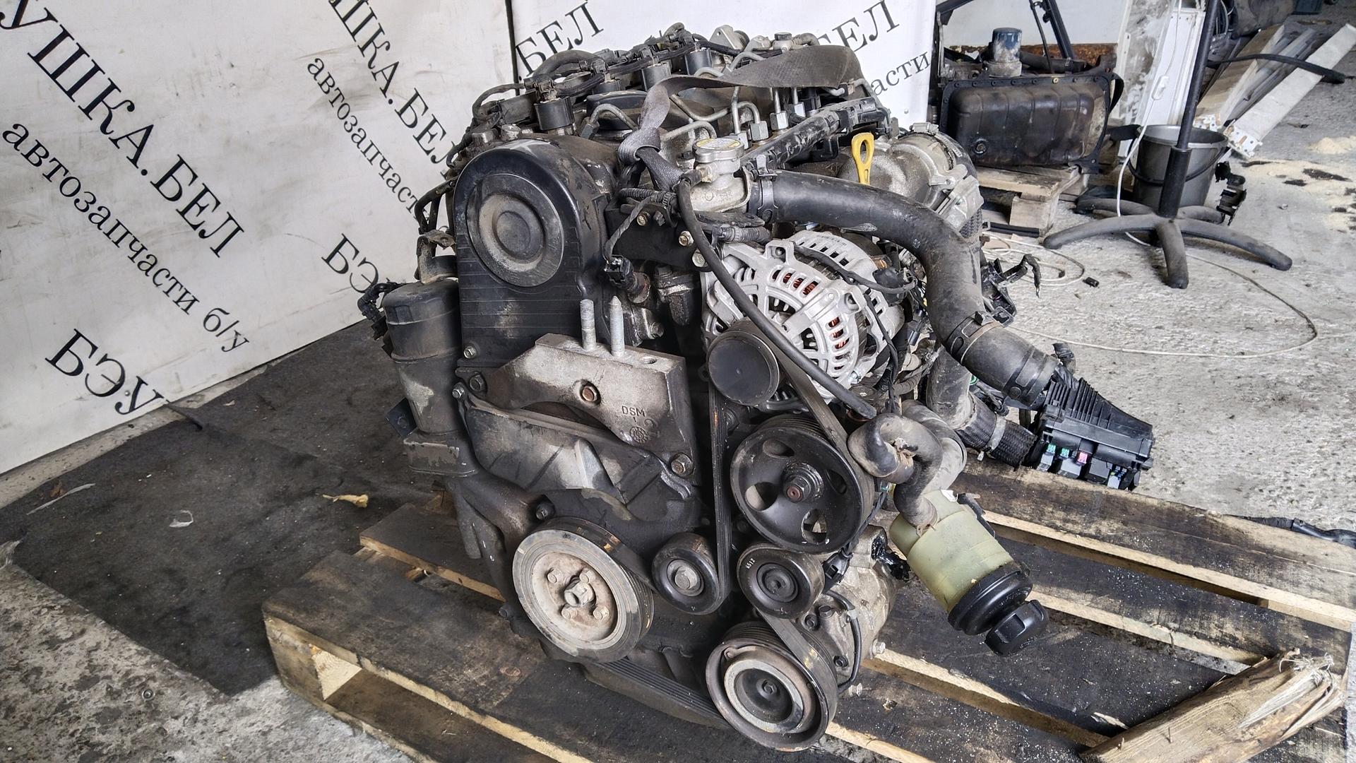 Двигатель (ДВС) Kia Carens 1 (RS) купить в России